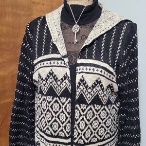 One World Cardigan, XL